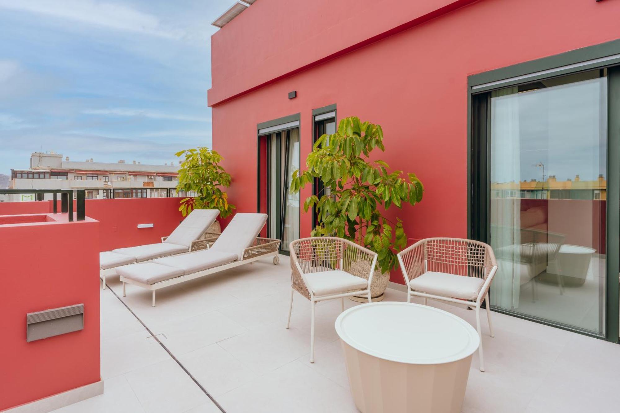 Ferienwohnung Reliebe 44 Las Palmas / Gran Canaria Exterior foto